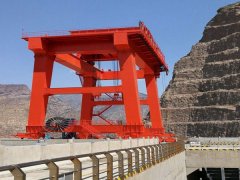 四川德阳坝顶门机生产厂