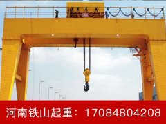 四川泸州龙门吊厂家老设