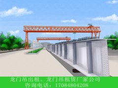 四川泸州100t龙门吊生产厂