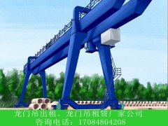 四川内江100t龙门吊生产厂