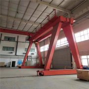 河北保定室内龙门吊生产