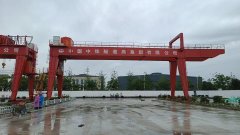 河北张家口U型龙门吊生产
